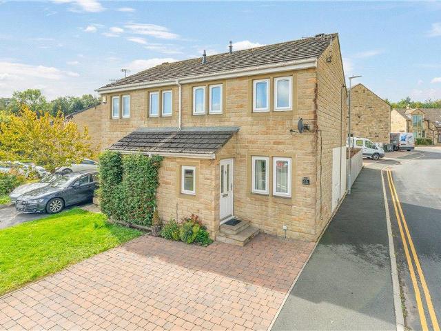 2 bedroom semi detached house for sale