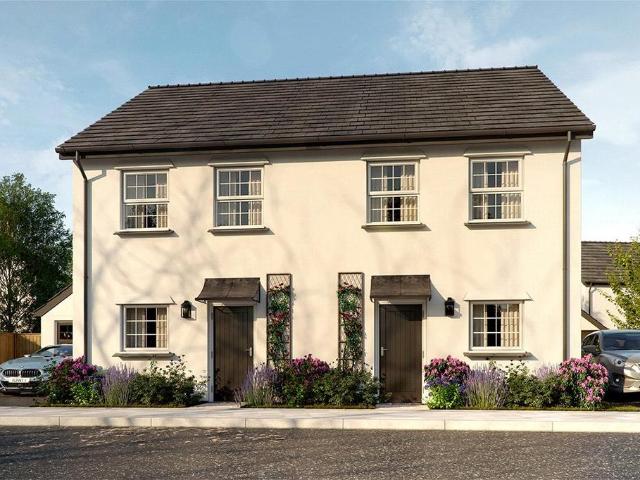 2 bedroom semi detached house for sale