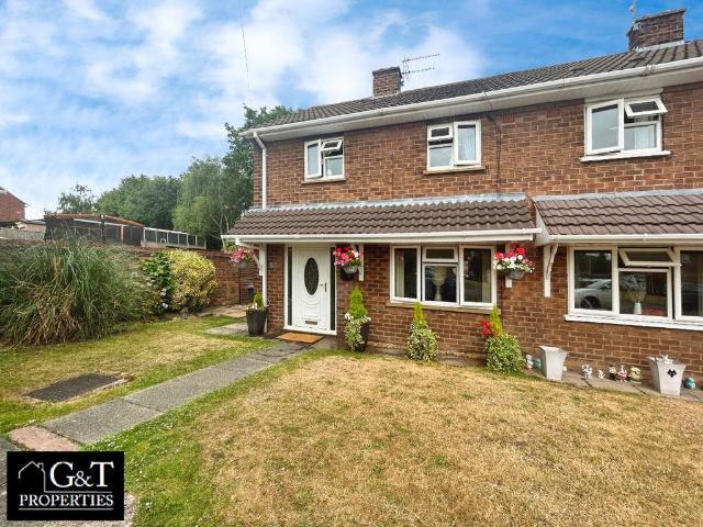 2 bedroom semi detached house for sale