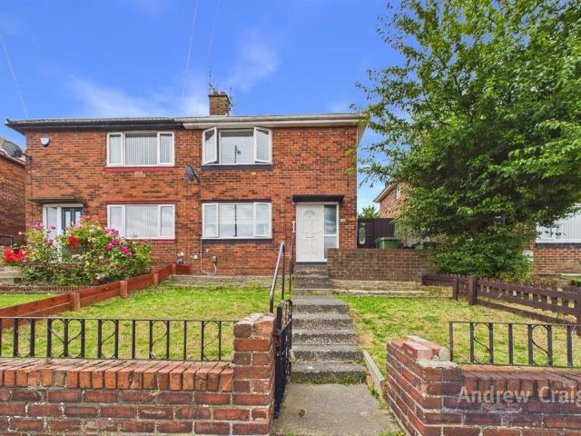 2 bedroom semi detached house for sale