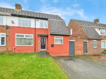 2 bedroom semi detached house for sale