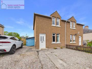 Scourie Lairg, IV27, Highlands and Islands, Shetland