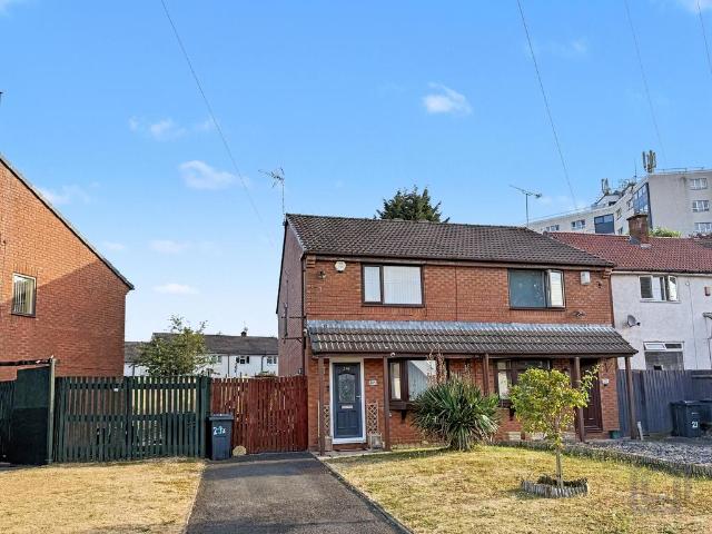 2 bedroom semi detached house for sale