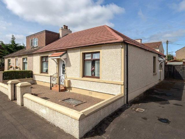 2 bedroom semi detached bungalow for sale