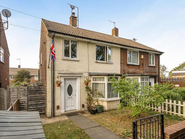 2 bedroom semi detached house for sale