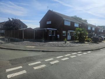 2 bedroom semi detached house for sale