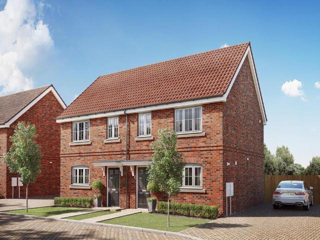 2 bedroom semi detached house for sale