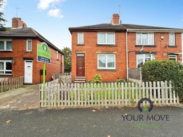 2 bedroom semi detached house for sale