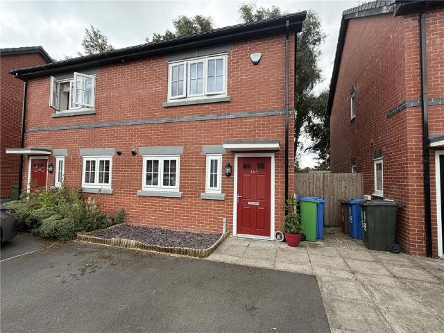 2 bedroom semi detached house for sale