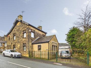 Cullingworth Bradford, BD13, Bradford and West Yorkshire, North England