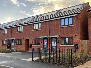2 bedroom semi detached house for sale