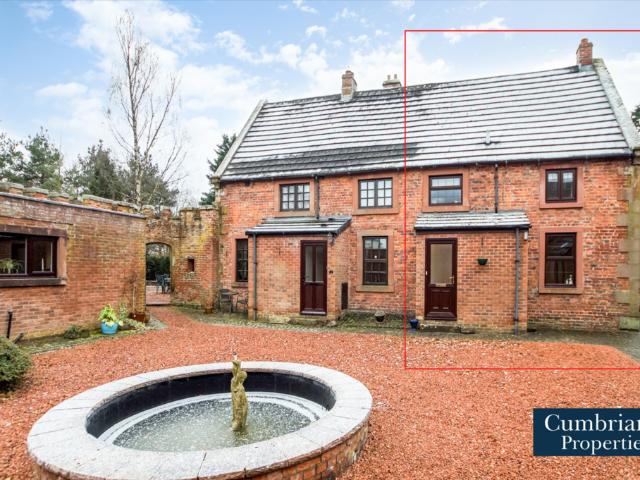 2 bedroom semi detached house for sale