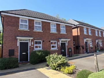 2 bedroom semi detached house for sale