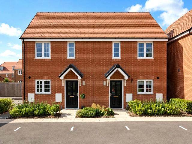 2 bedroom semi detached house for sale