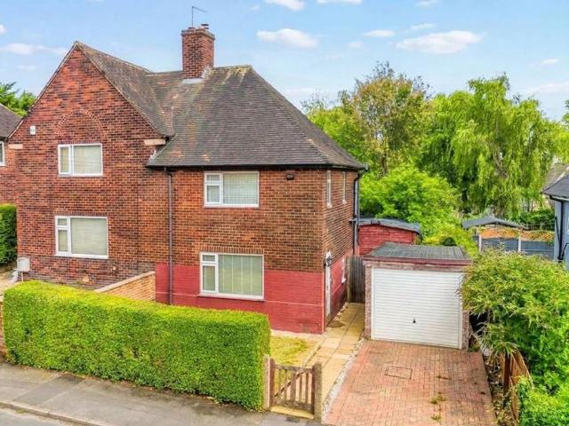 2 bedroom semi detached house for sale
