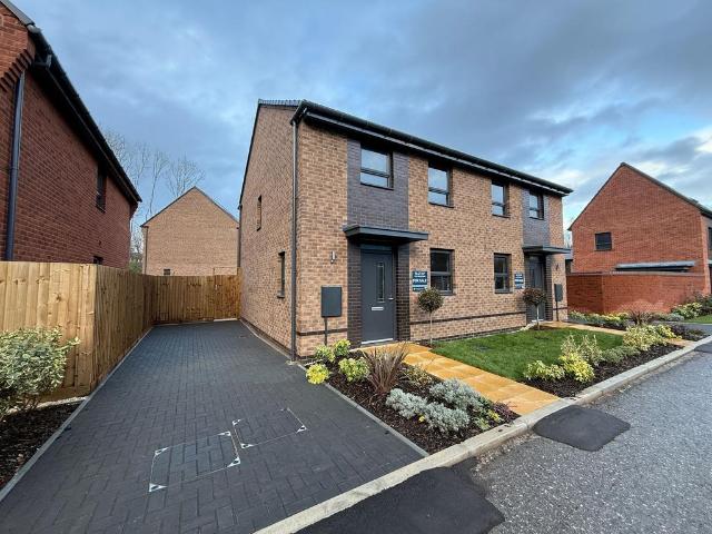 2 bedroom semi detached house for sale