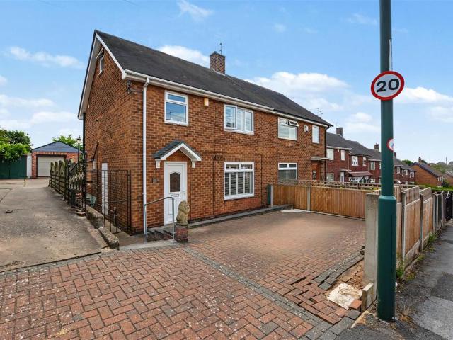 2 bedroom semi detached house for sale