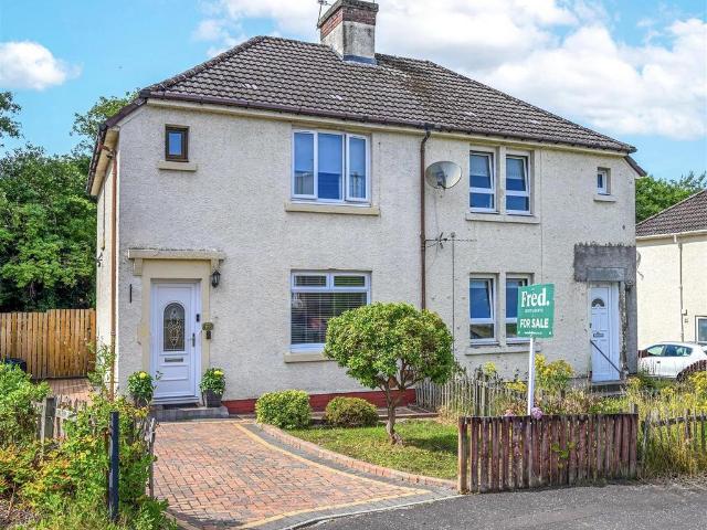 2 bedroom semi detached house for sale
