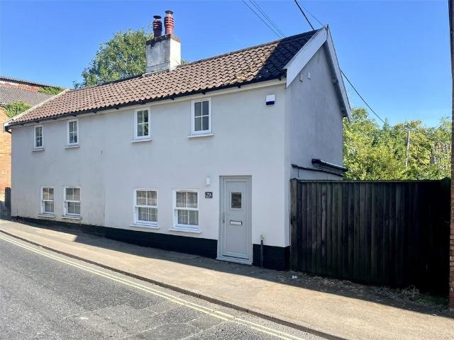 2 bedroom semi detached house for sale