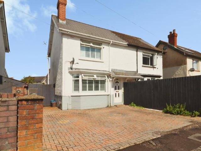 2 bedroom semi detached house for sale