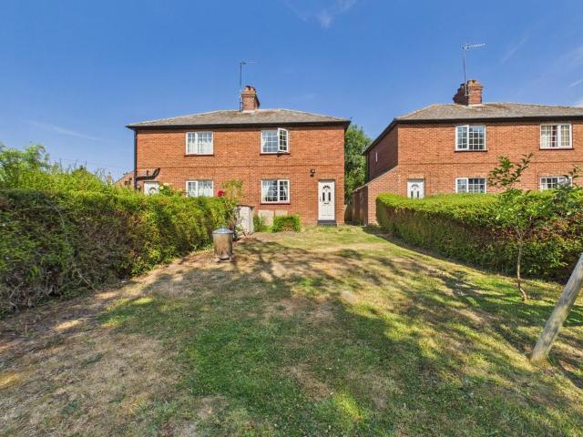 2 bedroom semi detached house for sale
