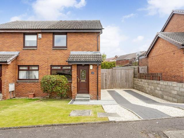 2 bedroom semi detached house for sale