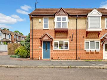 2 bedroom semi detached house for sale