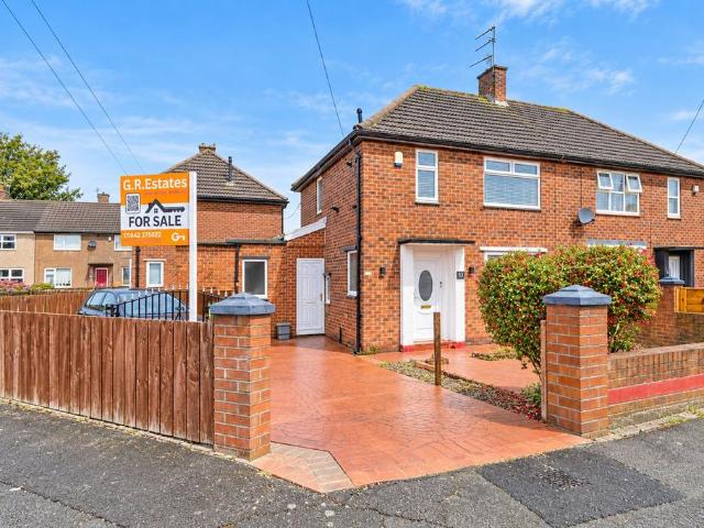 2 bedroom semi detached house for sale