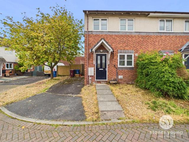 2 bedroom semi detached house for sale