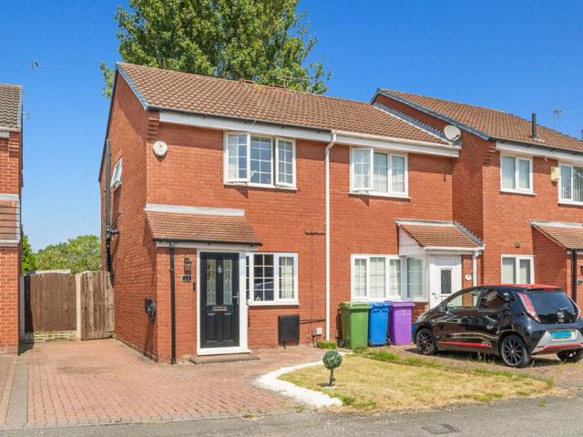 2 bedroom semi detached house for sale
