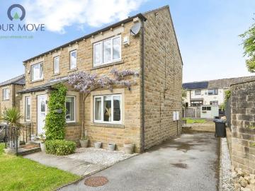 Keighley, West Yorkshire, North England