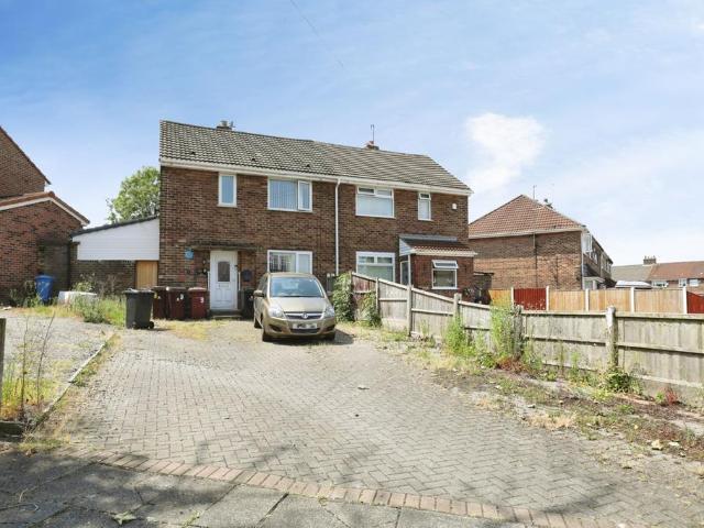 2 bedroom semi detached house for sale