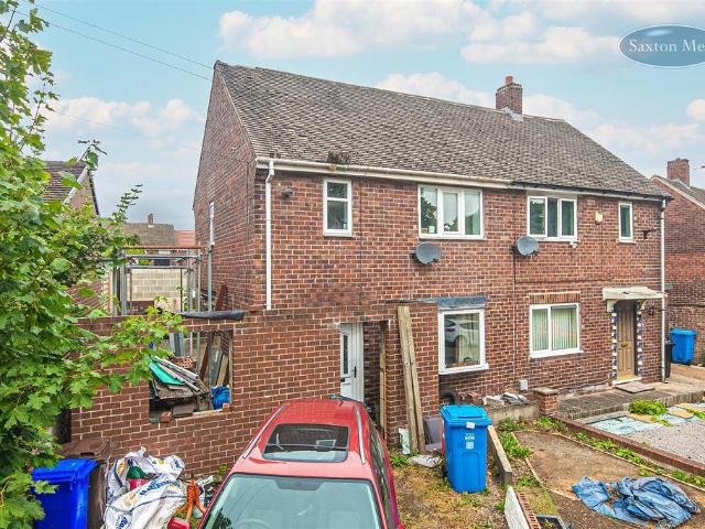 2 bedroom semi detached house for sale