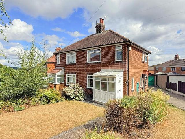 2 bedroom semi detached house for sale