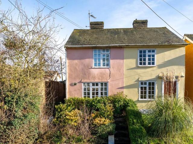 2 bedroom semi detached house for sale