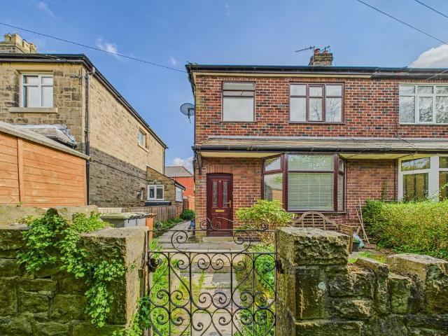 2 bedroom semi detached house for sale