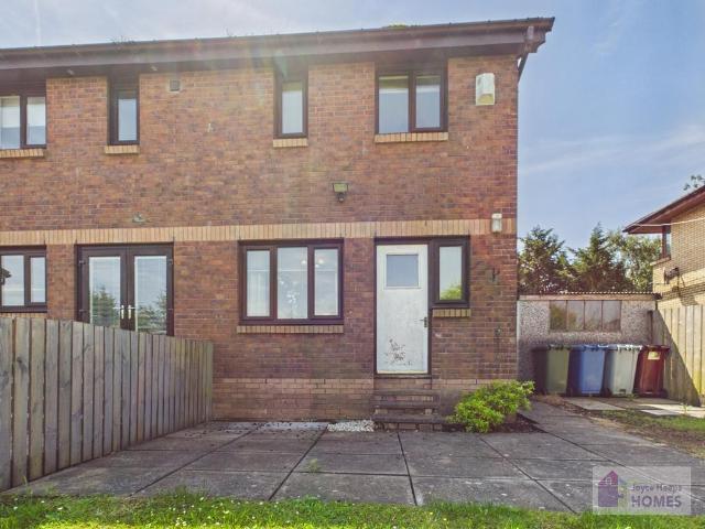 2 bedroom semi detached house for sale