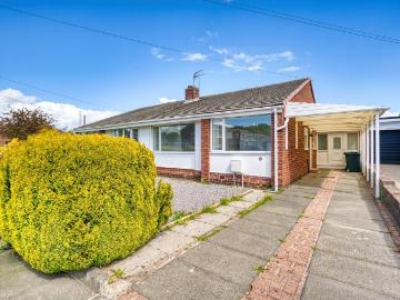 2 bedroom semi detached house for sale