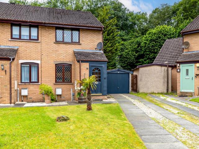 2 bedroom semi detached house for sale