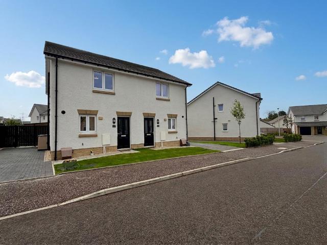 2 bedroom semi detached house for sale