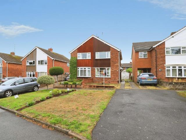 2 bedroom semi detached house for sale
