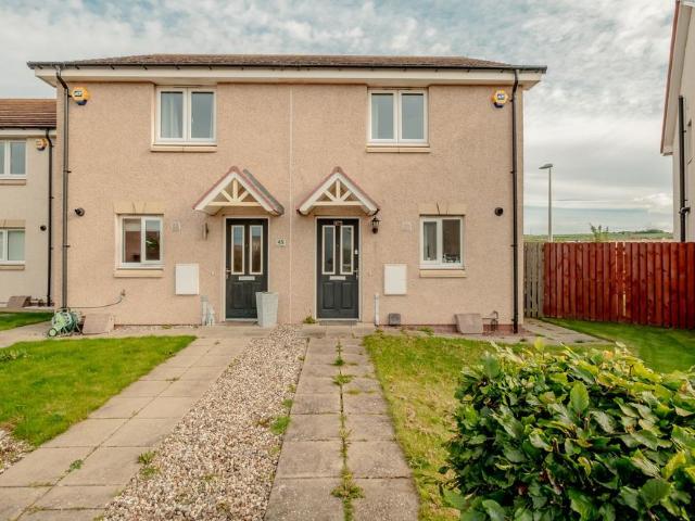 2 bedroom semi detached house for sale
