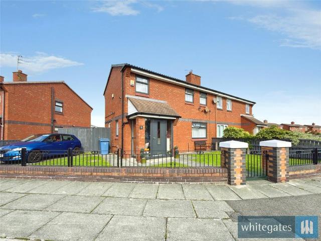 2 bedroom semi detached house for sale