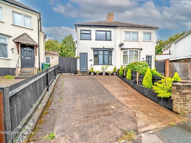 2 bedroom semi detached house for sale