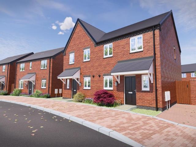 2 bedroom semi detached house for sale
