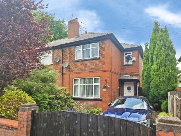 2 bedroom semi detached house for sale