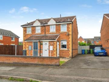 2 bedroom semi detached house for sale