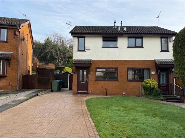 2 bedroom semi detached house for sale