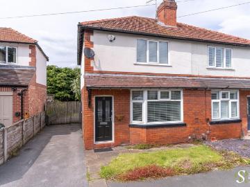 2 bedroom semi detached house for sale