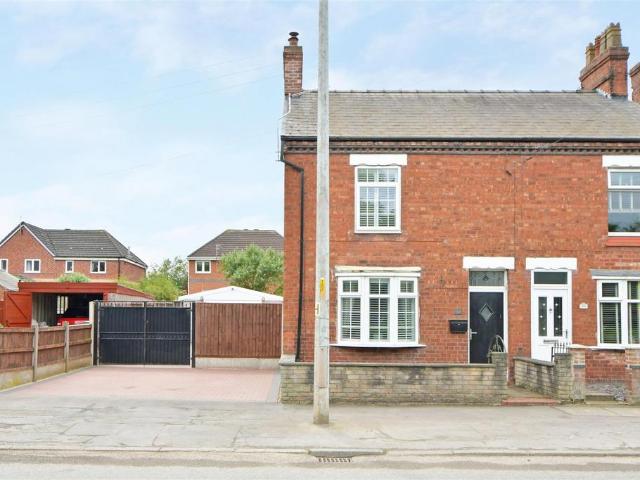 2 bedroom semi detached house for sale